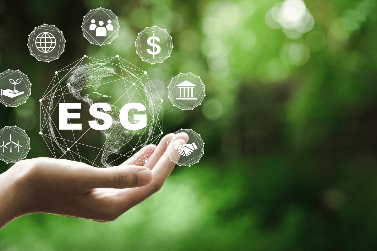 Empresas não patrocinam apenas bons projetos. Patrocinam projetos com ESG.