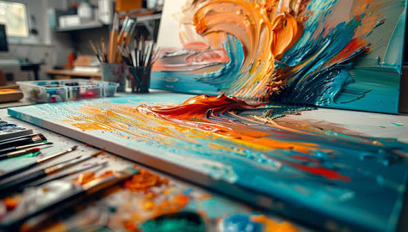 Inteligência Artificial e criatividade: a IA pode substituir artistas?